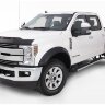 Расширители колесных арок Ford F-250/F-350 17-22 к-кт 4 шт. DRT Style Bushwacker 20951-02