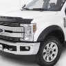 Расширители колесных арок Ford F-250/F-350 17-22 к-кт 4 шт. DRT Style Bushwacker 20951-02