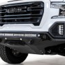 Передний бампер GMC Sierra 1500 19-21 Stealth Fighter ADD Offroad F471763030103