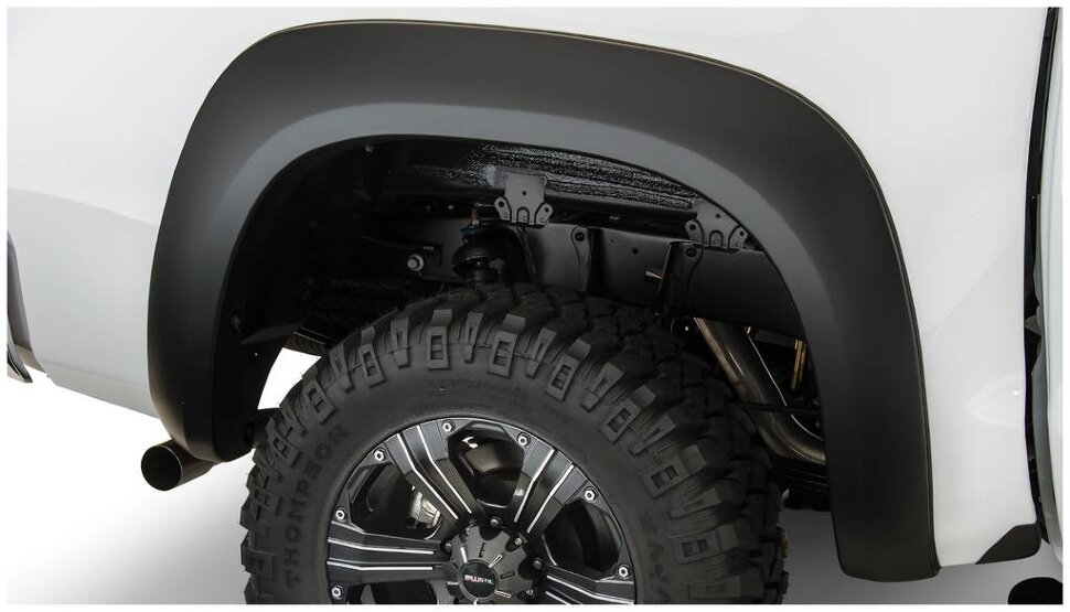 Расширители колесных арок Toyota Tundra 07-13 задн 2шт. Extend A Bushwacker 30036-02