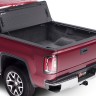 Крышка кузова складная Chevrolet Silverado/GMC Sierra 1500 19-22 6'6" BAKFlip FiberMax 1126131