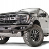 Передний бампер Matrix Ford F-150 Raptor 21-22 Fab Fours FR21-X5351-1