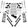 Лифт комплект подвески 6" Ram 2500/3500 03-05 (Fox 2.0 Shocks) Superlift K760F