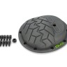 Защитная крышка дифференциала Dana 35 07-18 Jeep Wrangler JK DV8 D-JP-110001-D35