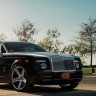 Колесный диск DUB Wheels Baller S115 Chrome Plated 24x9 ET+15 S115249021+15