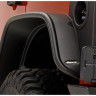 Расширители колесных арок Jeep Wrangler JK 07-18 4Door к-кт 2 шт зад Flat Style Bushwacker 10050-07