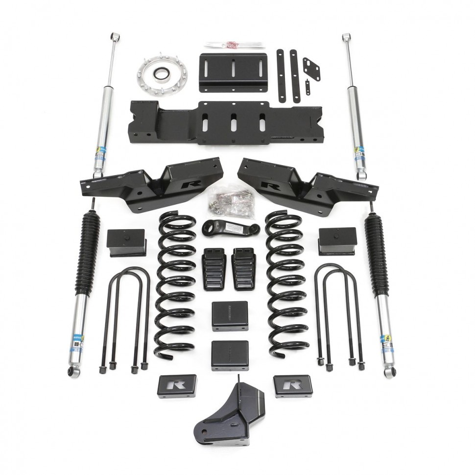 Лифт комплект  6" Dodge Ram 3500 4WD 19-22 ReadyLift 49-19620