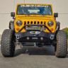 Расширители колесных арок Armor Jeep Wrangler JK 07-18 DV8 Offroad FENDB-09