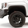Передний бампер Premium с центаральной дугой GMC Sierra 1500 14-15 Fab Fours GS14-F3152-1