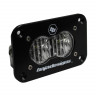 Дополнительная LED фара скрытого монтажа 2.93"x1.68" Рассеянный свет S2 Sport LED Light Baja Designs 541005