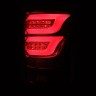 Комплект задних светодиодных фонарей Toyota Tundra 07-13 PRO-Series AlphaRex 670020