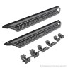 Подножки Jeep Wrangler JL 18-23 4 Door Dominator Xtreme D1 Go Rhino D14506T