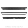 Подножки Jeep Wrangler JL 18-23 4 Door Dominator Xtreme D1 Go Rhino D14506T