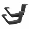 Подножки с доп. ступенькой Chevrolet Silverado/GMC Sierra 1500/2500/3500 14-19 Double Cab RB20 Go Rhino 6940588020PC
