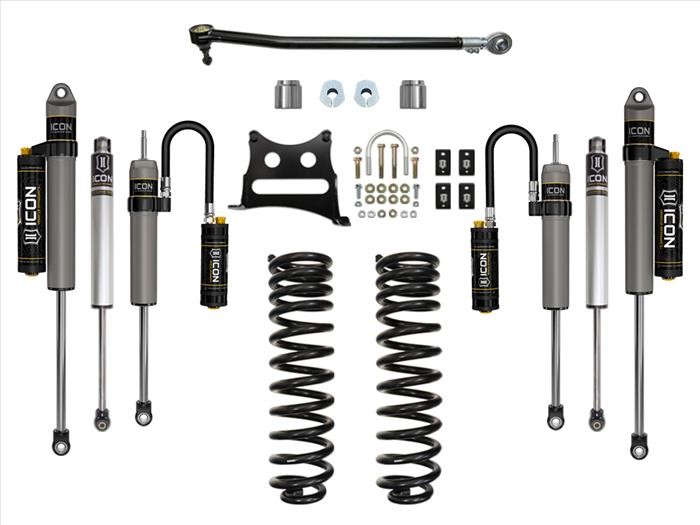 Система подвески 2.5" Stage 5 Ford F-250/F-350 20-22 4WD ICON K62525