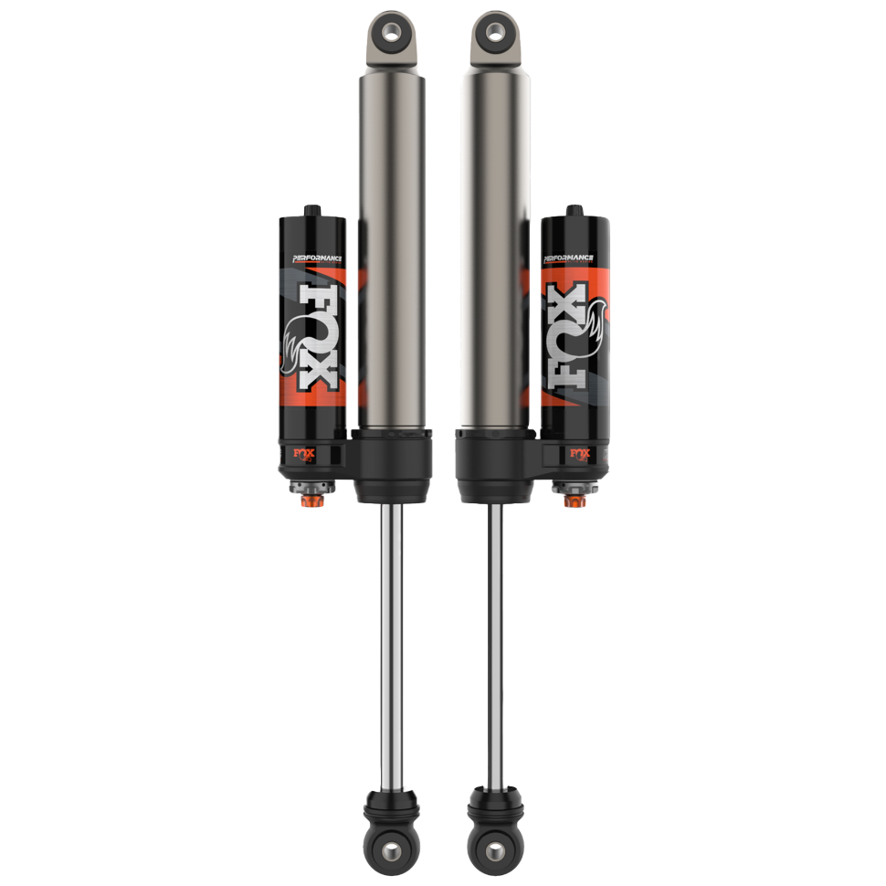 Амортизатор задний с резервуаром регулируемый Dodge Ram 3500 14-25 Performance Elite Series 2.5 Lift 4-6" Fox Shocks 883-26-102 Пара