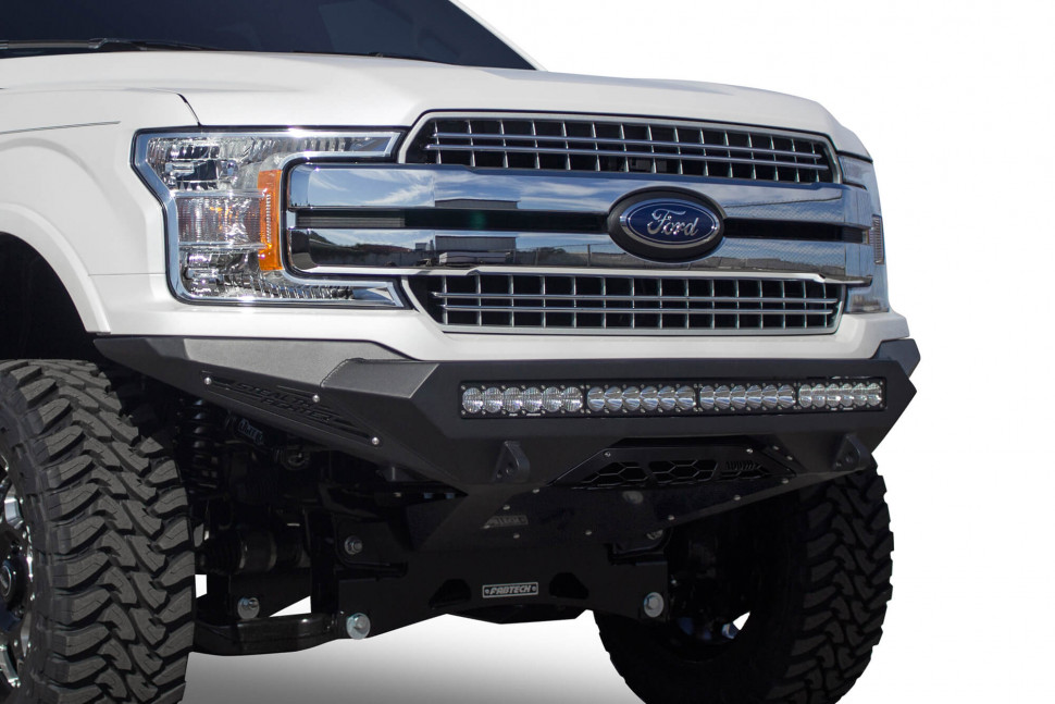 Передний бампер ADD Offroad Ford F-150 18-20 (F181192860103)