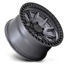 Колесный диск Black Rhino Calico BR001 Matte Gunmetal W/Matte Black Lip 20x9 ET BR001AB20906800