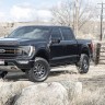 Колесный диск Black Rhino Calico BR001 Matte Gunmetal W/Matte Black Lip 20x9 ET BR001AB20906800