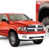 Расширители колесных арок Dodge Ram 1500 09-24 к-кт 4 шт. Extend A Bushwacker 50914-02