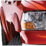 Расширители колесных арок Dodge Ram 1500 09-24 к-кт 4 шт. Extend A Bushwacker 50914-02