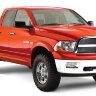 Расширители колесных арок Dodge Ram 1500 09-24 к-кт 4 шт. Extend A Bushwacker 50914-02