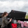 Крышка багажника складная Chevrolet Colorado/GMC Canyon 15-22 5'2" Xceed Extang 85350