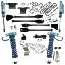 Лифт комплект подвески 4" Ford F-250/F-350 11-16 (King 2.5 Shocks) Superlift K236KG