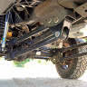 Лифт комплект подвески 4" Ford F-250/F-350 11-16 (King 2.5 Shocks) Superlift K236KG