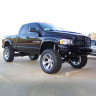 Лифт комплект подвески 6" Ram 2500/3500 03-05 (Shadow Shocks) Superlift K760