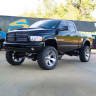 Лифт комплект подвески 6" Ram 2500/3500 03-05 (Shadow Shocks) Superlift K760