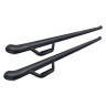 Защитные боковые пороги Jeep Wrangler JK 12-18 2-Door Nerf N-FAB J1246