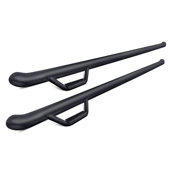 Защитные боковые пороги Jeep Wrangler JK 12-18 2-Door Nerf N-FAB J1246