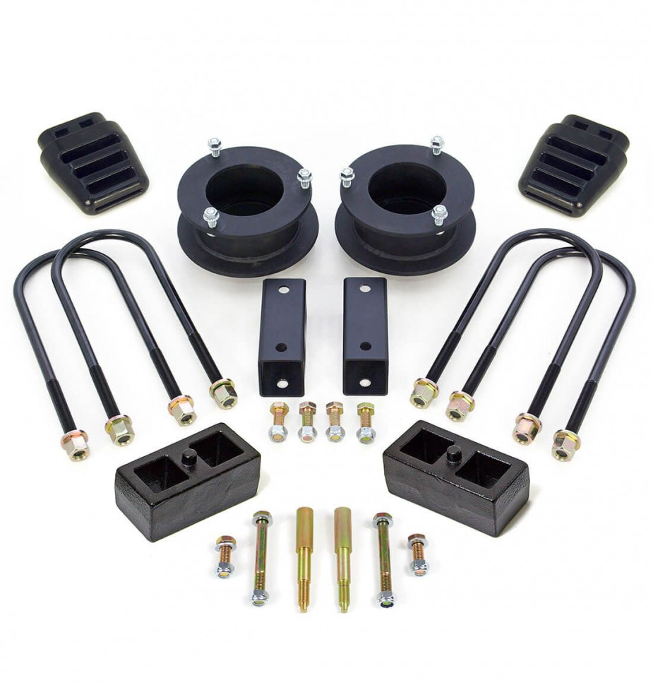 Лифт комплект  3"F/2"R Dodge Ram 2500/3500 4WD 07-13 ReadyLift 69-1092