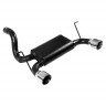 Выхлопная система Jeep Wrangler JL 18-22 Flowmaster 817841