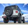 Выхлопная система Jeep Wrangler JL 18-22 Flowmaster 817841