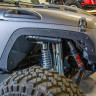 Комплект для демонтажа расширителей колесных аро Jeep Wrangler JK 07-18 DV8 Offroad FENDB-08