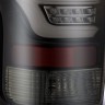 Комплект задних светодиодных фонарей Toyota Tundra 07-13 PRO-Series AlphaRex 670010