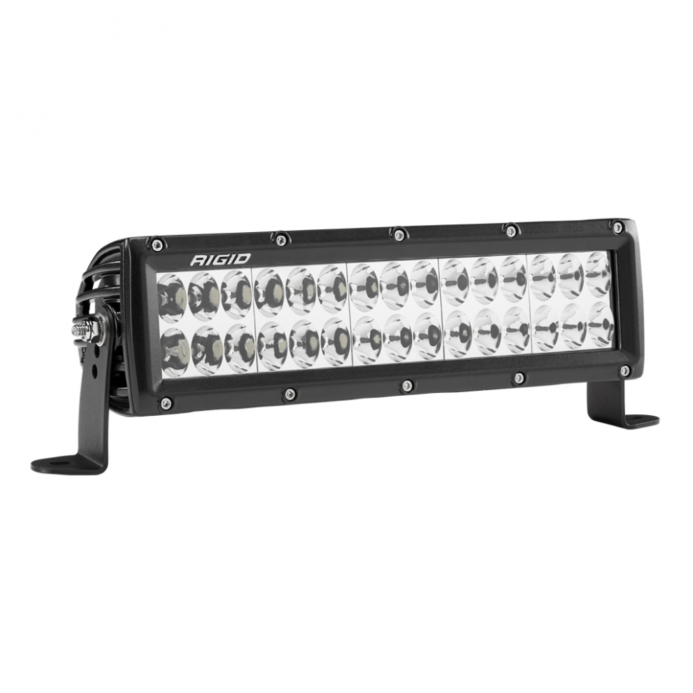 Светодиодная Led Балка 10" Водительский свет E-Series Pro Rigid Industries 178613