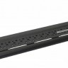 Подножки Jeep Wrangler JL 18-23 4 Door Dominator Xtreme D6 Go Rhino D64506T
