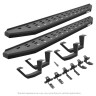 Подножки с доп. ступенькой Chevrolet Silverado/GMC Sierra 1500/2500/3500 14-19 Double Cab RB20 Go Rhino 6940588020T