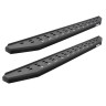 Подножки с доп. ступенькой Chevrolet Silverado/GMC Sierra 1500/2500/3500 14-19 Double Cab RB20 Go Rhino 6940588020T