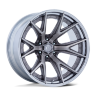 Колесный диск Fuel Off Road Catalyst Platinum W/Chrome Lip 20x9 ET+1 FC402AP20906801