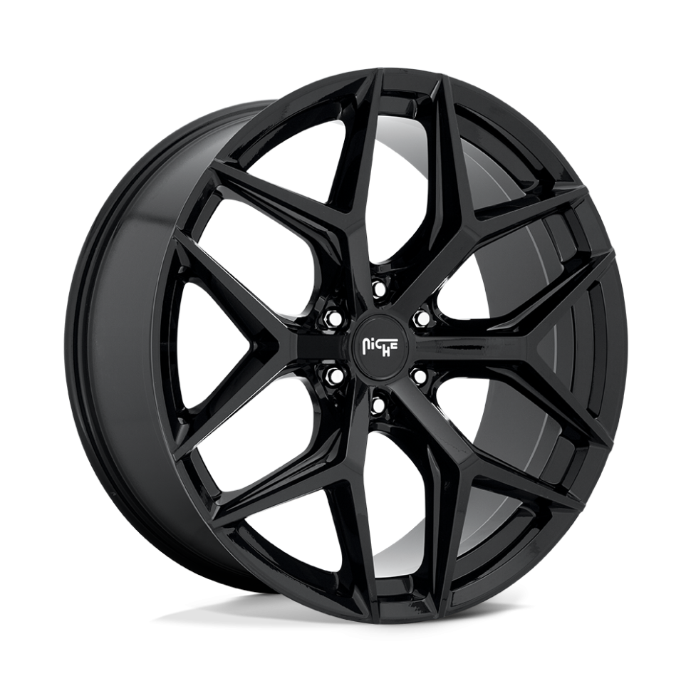 Колесный диск Niche Road Wheels Vice Suv Gloss Black 20x9 ET+30 M231209094+30