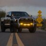 Комплект дополнительных Led фар с подсветкой 4" Spot 360-Series Rigid Industries 36123