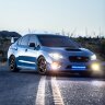 Комплект противотуманных фар Sae SUBARU ASCENT/BRZ/CROSSTREK/LEGACY/WRX STI/IMPREZA 12-22 360-Series Rigid Industries 37119