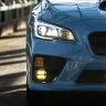 Комплект противотуманных фар Sae SUBARU ASCENT/BRZ/CROSSTREK/LEGACY/WRX STI/IMPREZA 12-22 360-Series Rigid Industries 37119