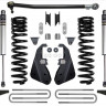 Система подвески 4.5" Stage 1 Ford F-250/F-350 20-22 4WD ICON K64521