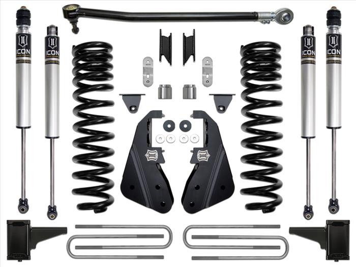 Система подвески 4.5" Stage 1 Ford F-250/F-350 20-22 4WD ICON K64521