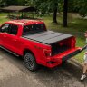 Крышка багажника складная Chevrolet Silverado/GMC Sierra 1500/2500/3500 14-24 6'6" Solid Fold ALX Extang 88450